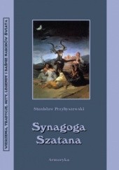 Okładka książki Synagoga Szatana Stanisław Przybyszewski