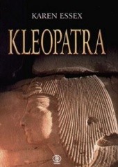 Okładka książki Kleopatra Karen Essex