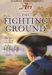Okładka książki Fighting Ground Edward Irving Wortis