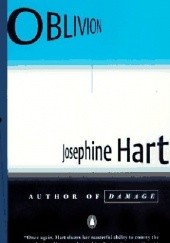 Okładka książki Oblivion Josephine Hart
