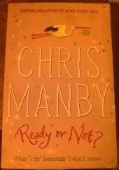 Okładka książki Ready or Not Chris Manby
