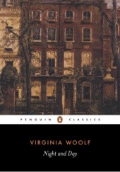 Okładka książki Night and Day Virginia Woolf