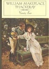 Okładka książki Vanity Fair William Makepeace Thackeray