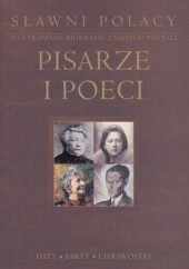 Okładka książki Pisarze i poeci Grzegorz Luterek