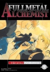 Okładka książki Fullmetal Alchemist t. 9 Hiromu Arakawa
