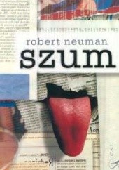Okładka książki Szum Robert Neuman