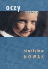 Okładka książki Oczy uzdrowienia Stanisław Nowak