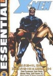 Okładka książki Essential: X-Men #2 Brent Anderson, Terry Austin, John Byrne, Chris Claremont, George Pérez, John Romita Jr.