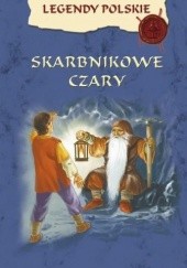 Okładka książki Skarbnikowe czary Ewa Stadtmüller
