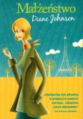 Okładka książki Małżeństwo Diane Johnson