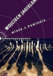 Okładka książki Wieże z kamienia Wojciech Jagielski