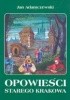 Okładka książki Opowieści starego Krakowa Jan Adamczewski