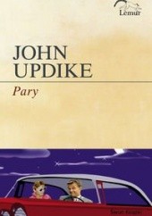 Okładka książki Pary John Updike