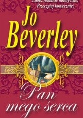 Okładka książki Pan mego serca Jo Beverley