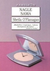 Okładka książki Nagle sama Sheila O'Flanagan