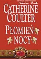 Okładka książki Płomień nocy Catherine Coulter