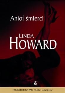 Okładka książki Anioł śmierci Linda Howard