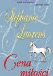Okładka książki Cena miłości Stephanie Laurens