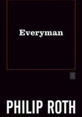 Okładka książki Everyman Philip Roth