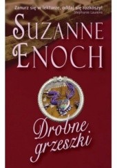 Okładka książki Drobne Grzeszki Suzanne Enoch