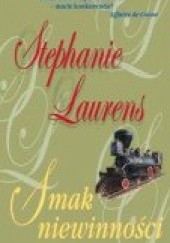 Okładka książki Smak niewinności Stephanie Laurens