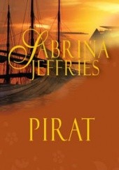 Okładka książki Pirat Sabrina Jeffries