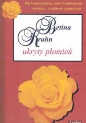 Okładka książki Ukryty płomień Betina Krahn