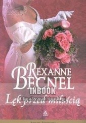 Okładka książki Lęk przed miłością Rexanne Becnel