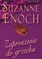 Okładka książki Zaproszenie do grzechu Suzanne Enoch