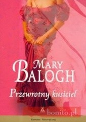 Okładka książki Przewrotny kusiciel Mary Balogh
