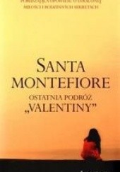 Okładka książki Ostatnia podróż Santa Montefiore
