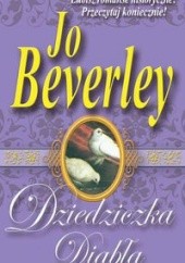 Okładka książki Dziedziczka Diabła Jo Beverley