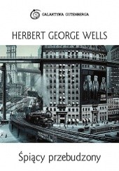 Okładka książki Śpiący przebudzony Herbert George Wells