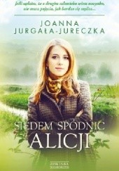 Okładka książki Siedem spódnic Alicji Joanna Jurgała-Jureczka