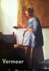 Okładka książki Vermeer Gerhard W. Menzel