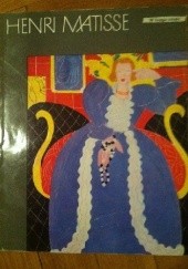 Okładka książki W kręgu sztuki. Henri Matisse Erika Thiel