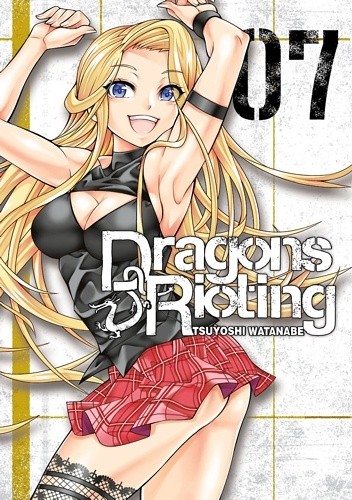 Dragons Rioting #7