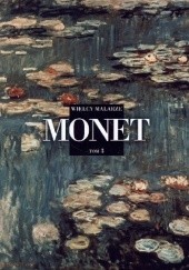 Okładka książki Monet Alfredo Pallavisini, Paola Rapelli