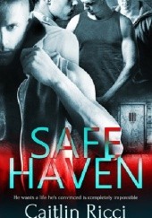 Okładka książki Safe Haven Caitlin Ricci