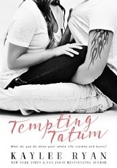 Okładka książki Tempting Tatum Kaylee Ryan