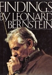 Okładka książki Findings Leonard Bernstein