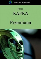 Okładka książki Przemiana Franz Kafka