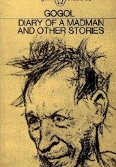 Okładka książki Diary of a Madman and other stories Mikołaj Gogol