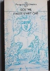 Okładka książki Faust / Part One Johann Wolfgang von Goethe