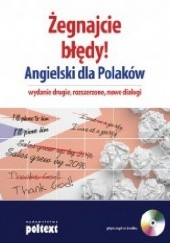 Okładka książki Żegnajcie błędy! Angielski dla Polaków Terence Clark-Ward
