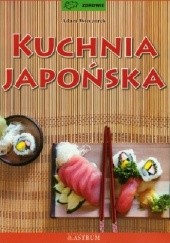 Okładka książki Kuchnia japońska Adam Wieczorek