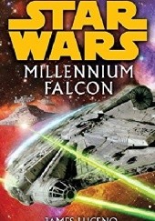 Okładka książki Millennium Falcon James Luceno