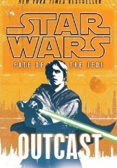 Okładka książki Star Wars: Fate of the Jedi: Outcast Aaron Allston