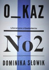 Okładka książki Sanatorium Dominika Słowik