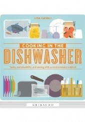 Okładka książki Cooking in the dishwasher Lisa Casali